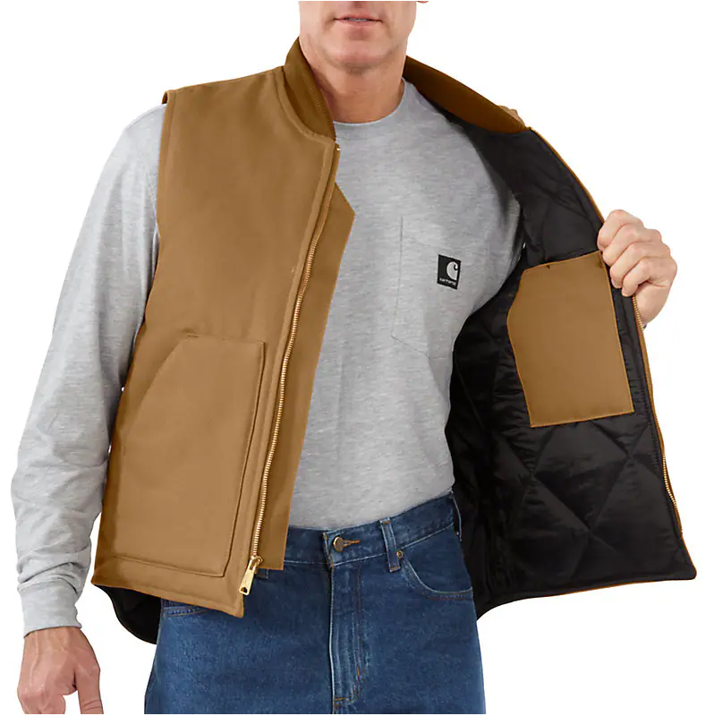 Iconic V01 Firm Duck Vest