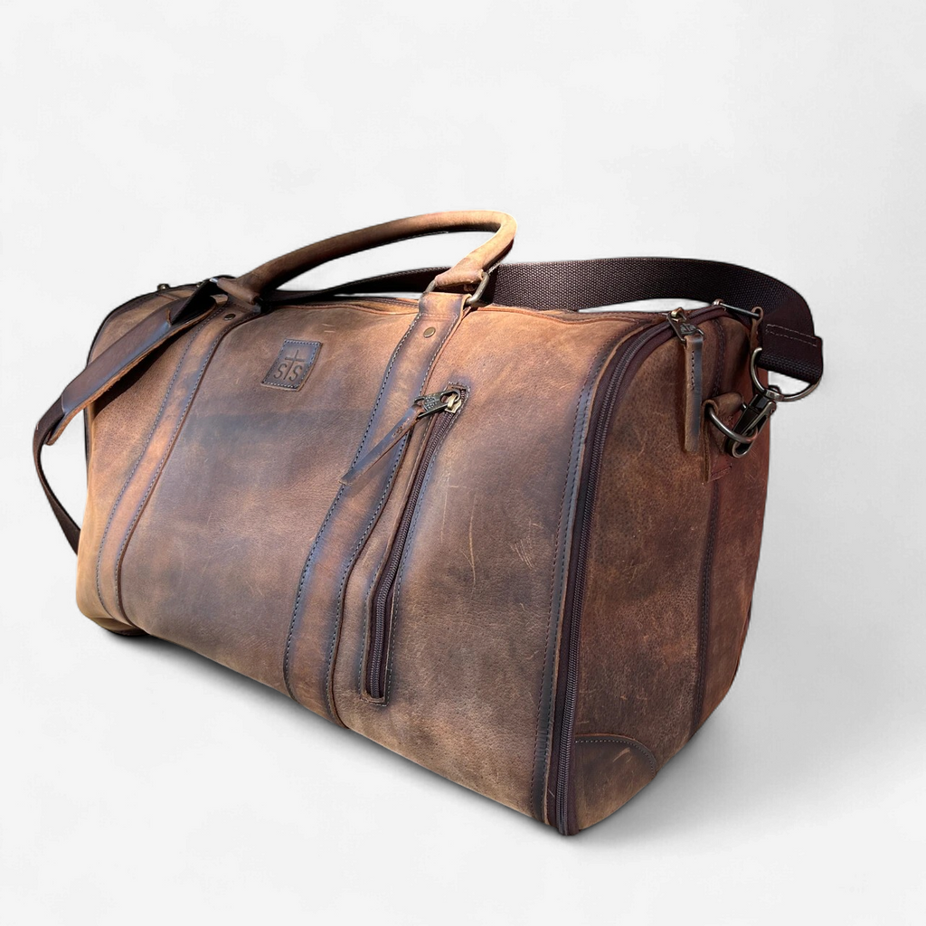 STS Ranch Foreman Garment Duffle