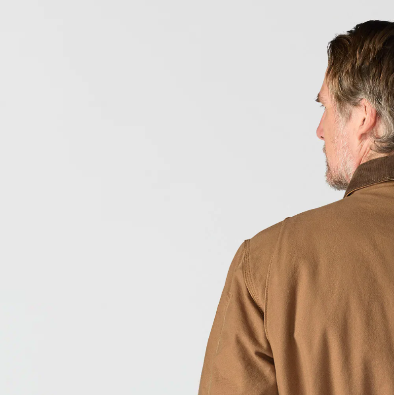 Montana Rugged Flex® Duck Ranch Coat