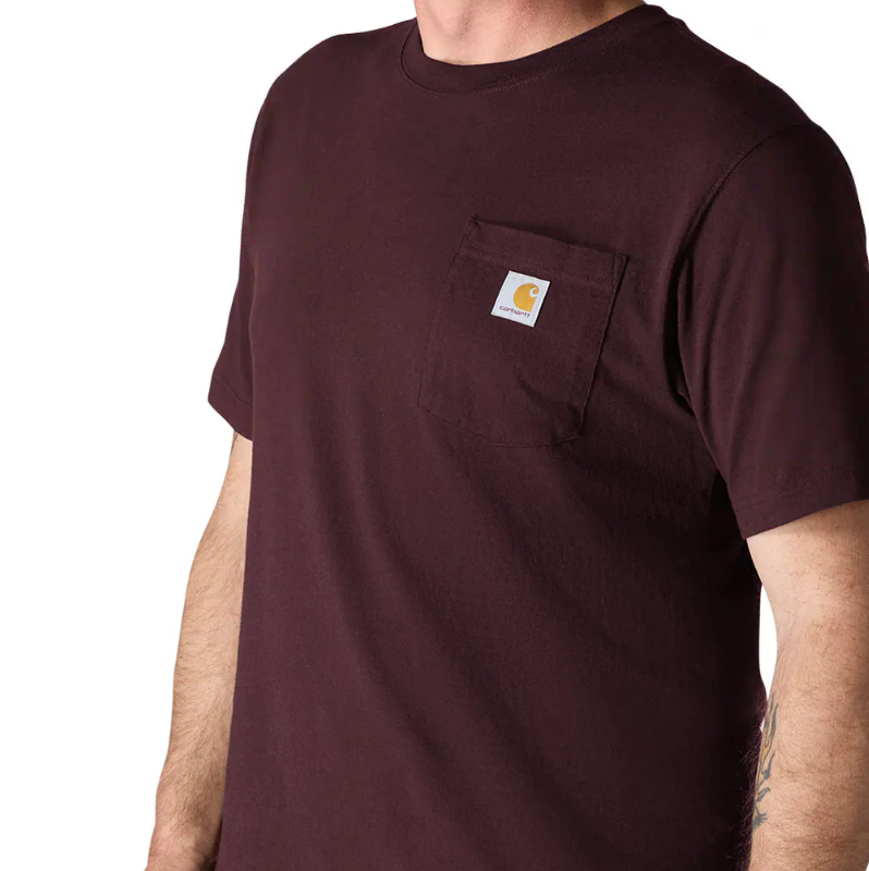 K87 Loose Fit Short Sleeve Port