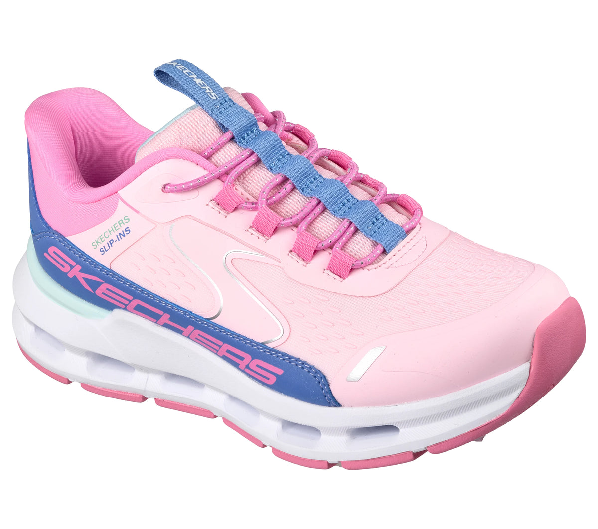 KIDS PINK GLIDE