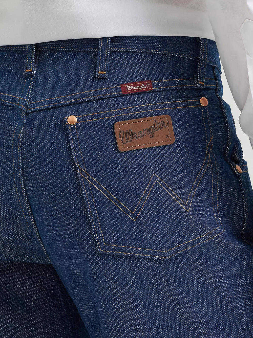 Rigid Wrangler® Cowboy Cut® Relaxed Fit Jean