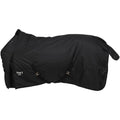 Black Turnout Blanket