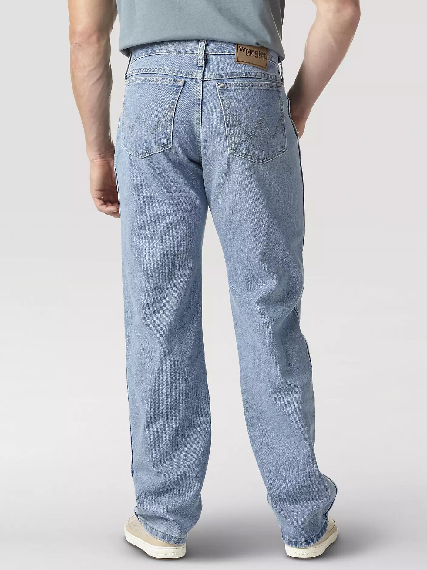 Wrangler Rugged Wear® Relaxed Fit Jean 35001AN