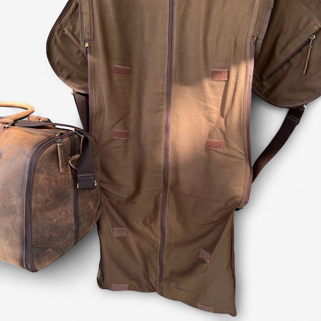 STS Ranch Foreman Garment Duffle