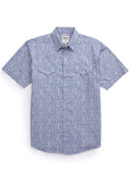 1023115NV BLU LGHT PUR PAISLEY