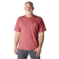 K87 Loose Fit Short Sleeve Light Amber