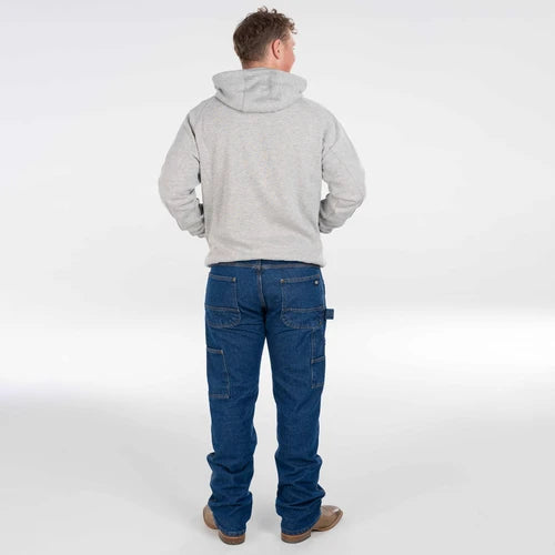 Key Double Leg Work Jean