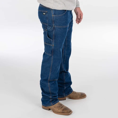 Key Double Leg Work Jean