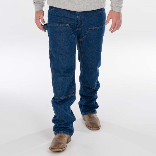Key Double Leg Work Jean