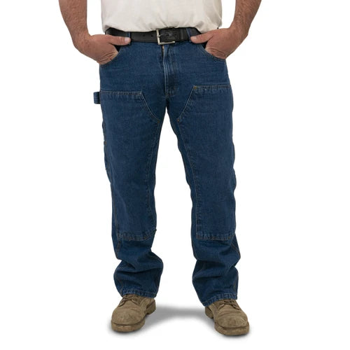 Key Double Leg Work Jean