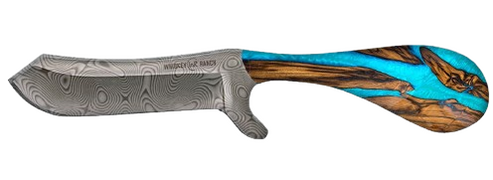 SPRING BRANCH BULL CUTTER DAMASCUS