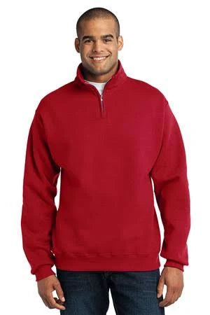 1/4 Zip Pullover