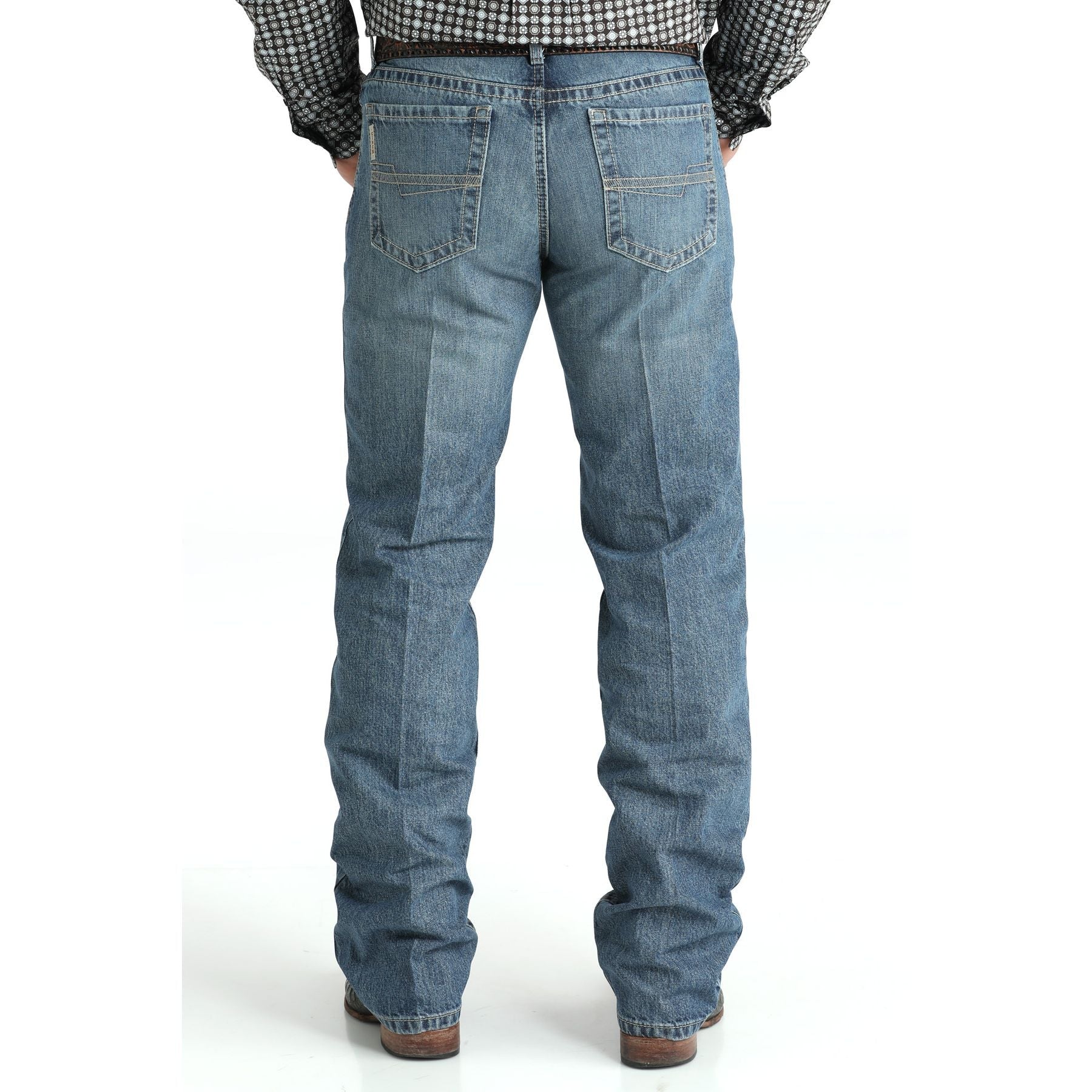 CINCH GRANT LIGHT WASH (ALL)
