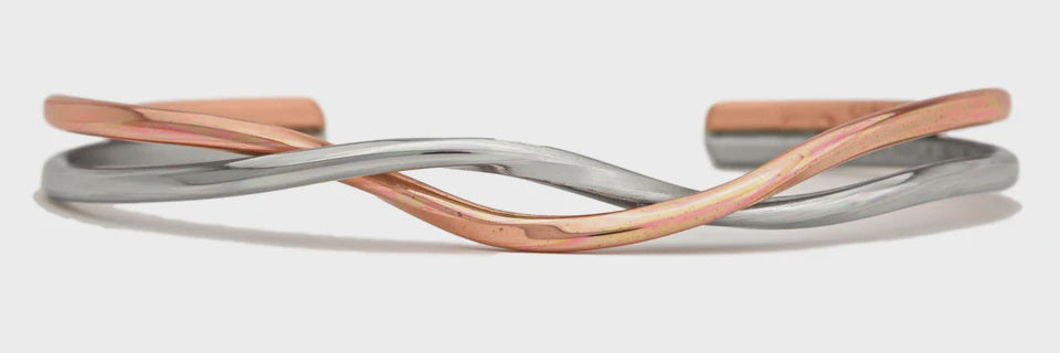 COPPER SILVER DANCE