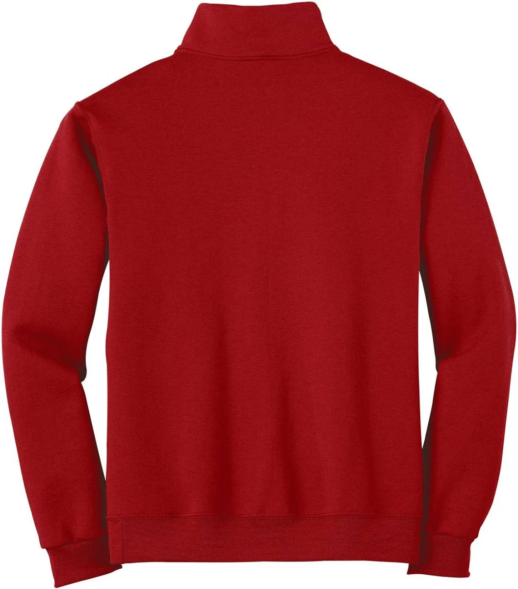 1/4 Zip Pullover
