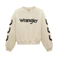 HORSESHOE SWEATER WHITE