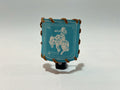 Nightlight Bandana Bronc Turquoise