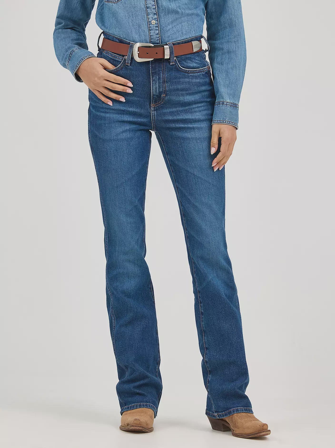 BAILEY HIGH RISE BOOT CT