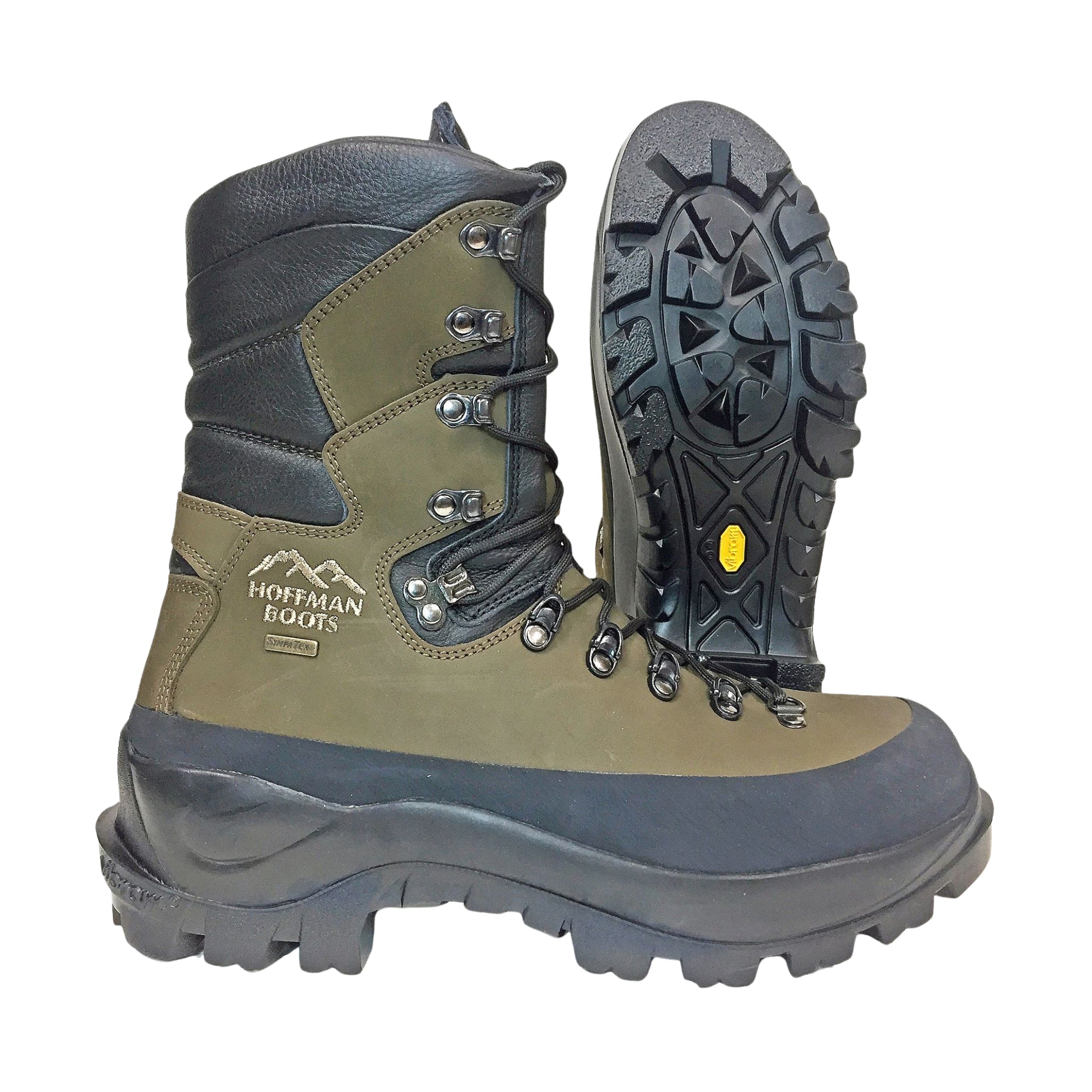 Hoffman Classic  Lineman Composite Toe 8"
