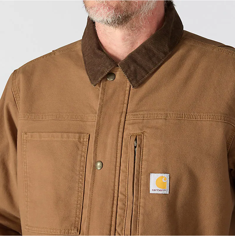 Montana Rugged Flex® Duck Ranch Coat