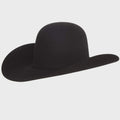 100X Black Felt