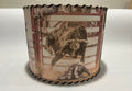 Buckin Bull Lampshade Chute 2