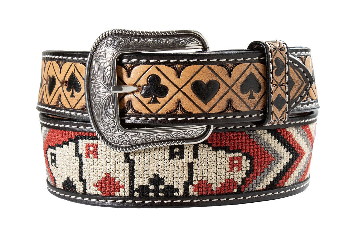 ACES EMBROIDERED