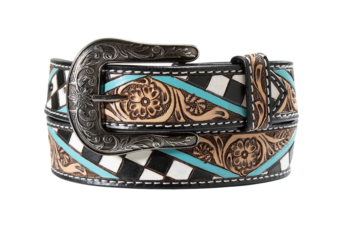 CHECKERBOARD FLRL