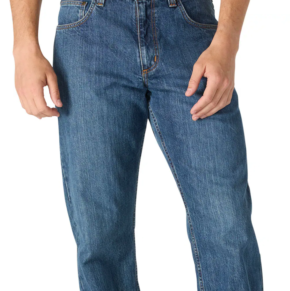 Traditional Straight Leg