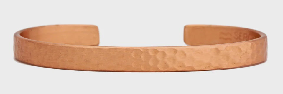 TEXTURED COPPER