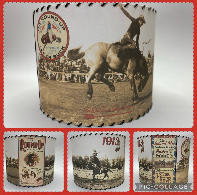 Pendleton 1913 Lampshade