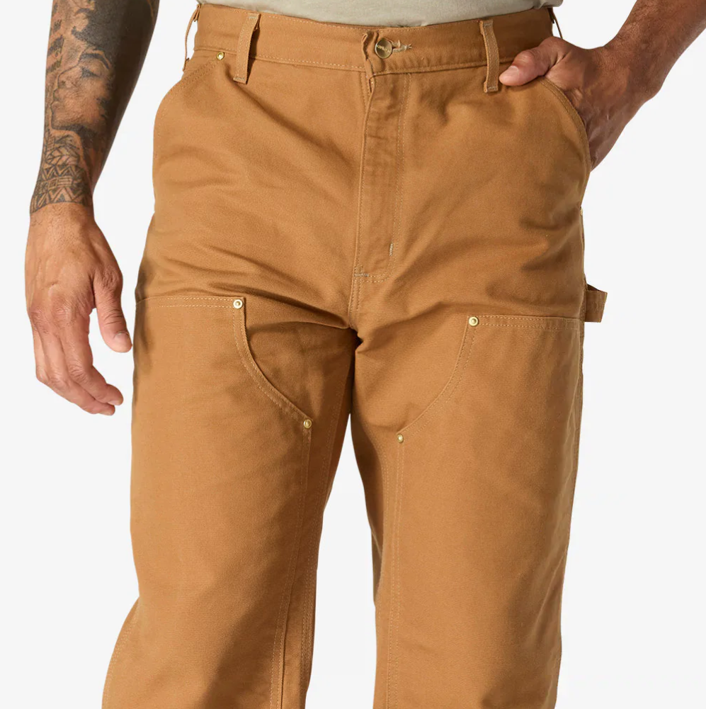 B01 Firm Duck Double-Front Dungaree