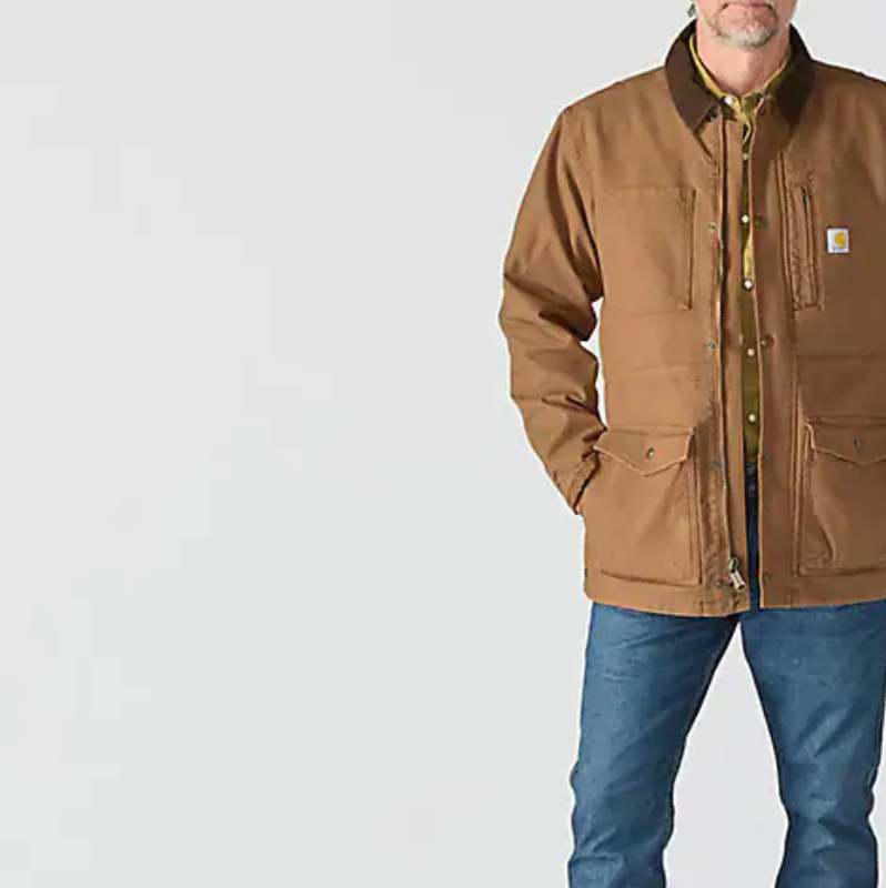 Montana Rugged Flex® Duck Ranch Coat