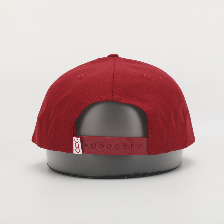 Letterman Hat