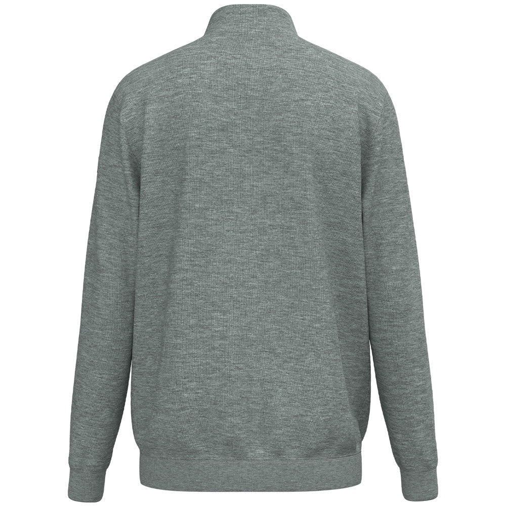 Grey Cowboy Golf 1/4 Zip