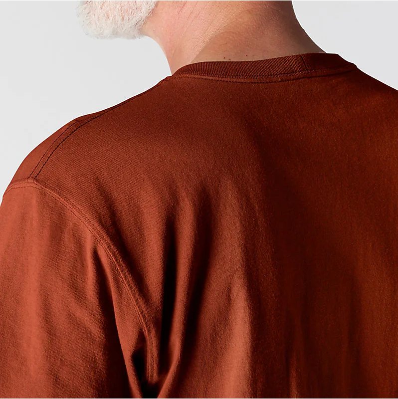 “K87 POCKET TEE GR0