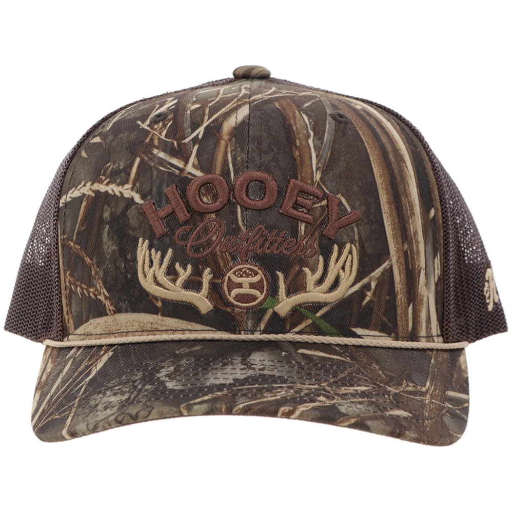 Outfitters" RealTree Camo / Brown