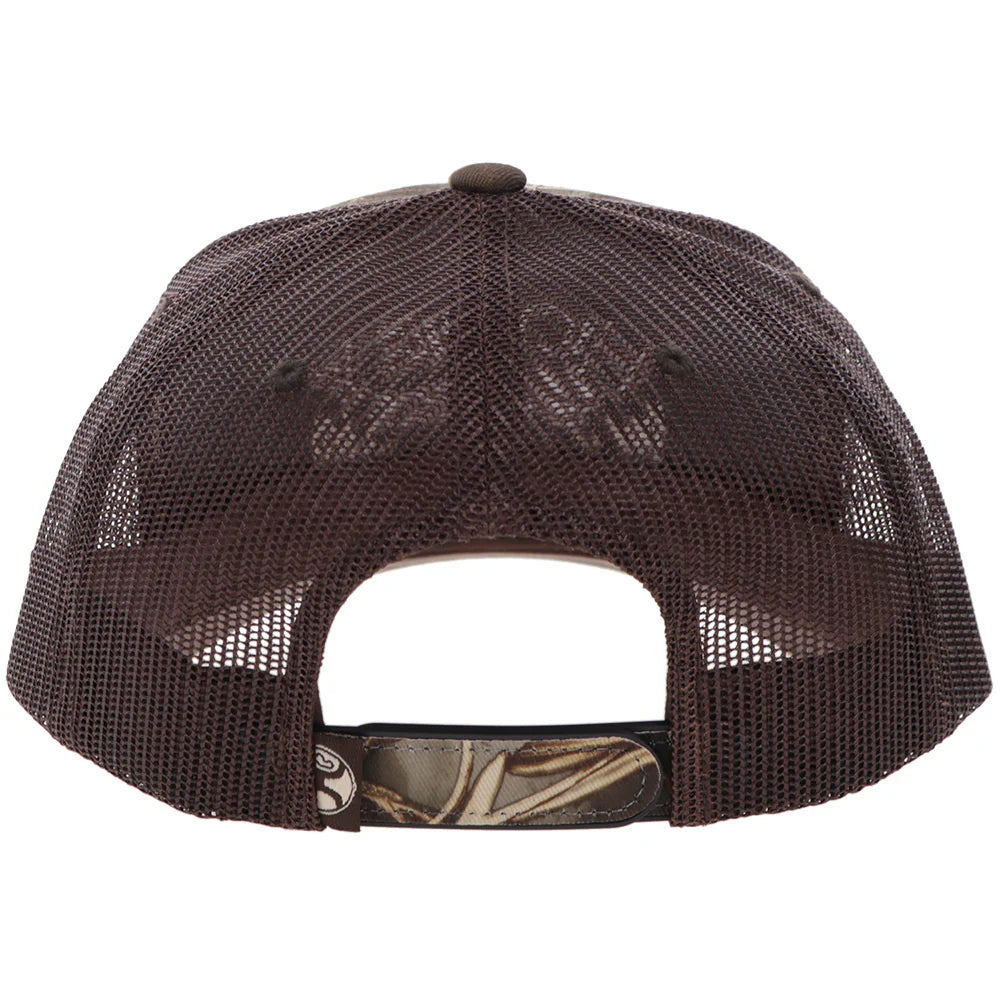 Outfitters" RealTree Camo / Brown
