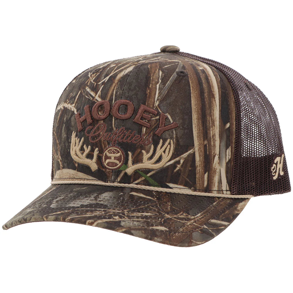 Outfitters" RealTree Camo / Brown