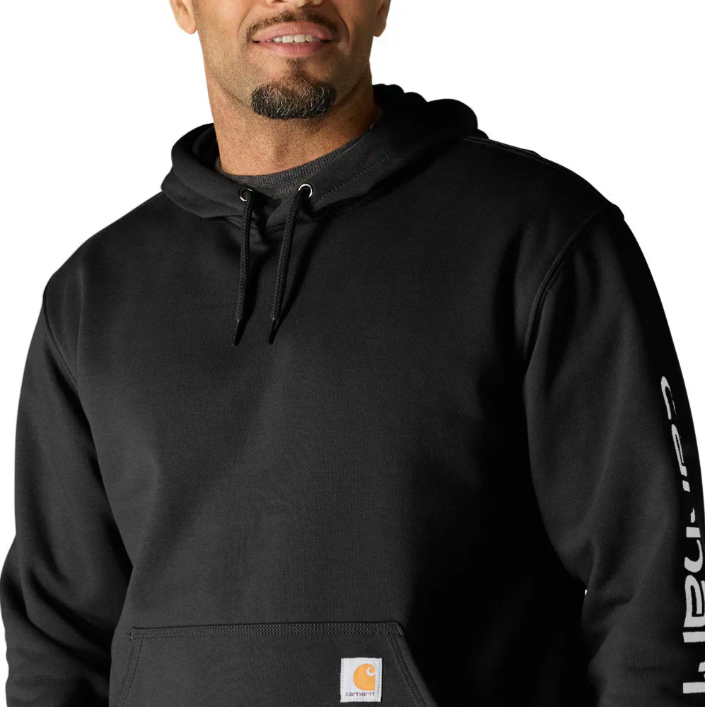 Carhartt Logo Sleeve