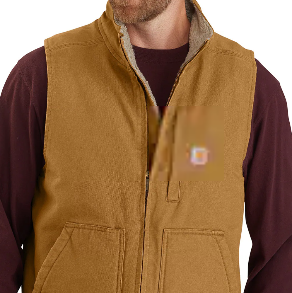 Carhartt Sherpa Vest
