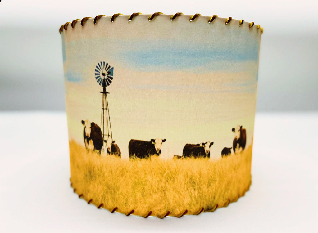 Hereford Lampshade Small 8-inch