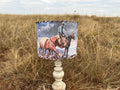 RDR Eldorado Cowboy Lampshade Small