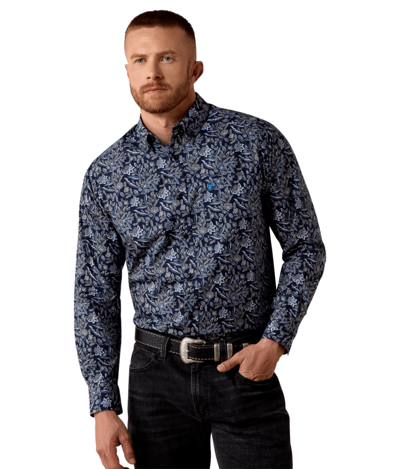 NICHOLSON LS SHIRT