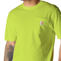 K87 Loose Fit Short Sleeve Chartreuse