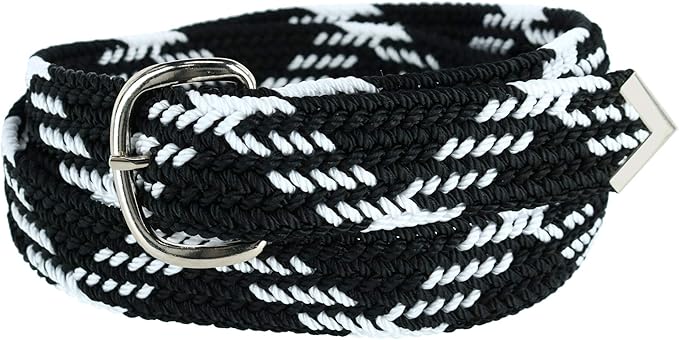 Old Braided Belt