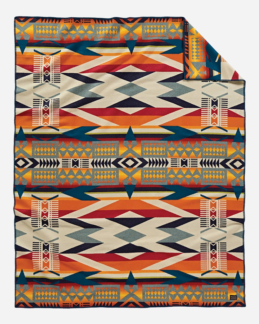 PENDLETON Fire Legend Jacquard robe