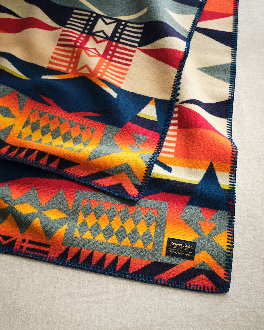 FIRE LEGEND BLANKET