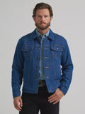DENIM UNLINED DENIM JKT